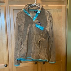 Patagonia sweater